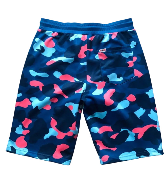 RICH&FAMOUS 6AM IN BEVERLY HILLS SHORTS