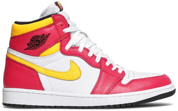 Air Jordan retro high OG  rouge fusion