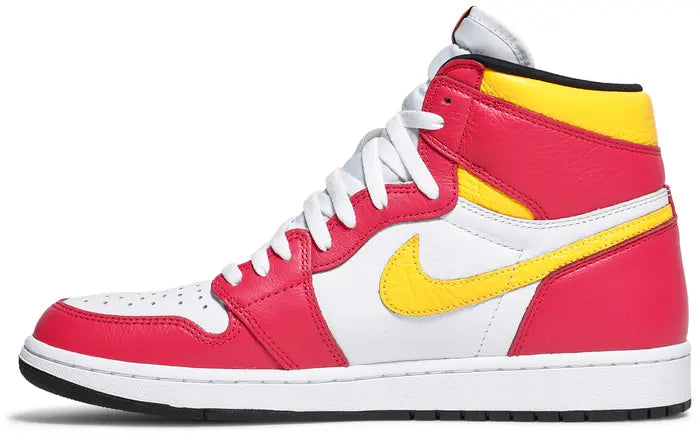 Air Jordan retro high OG  rouge fusion