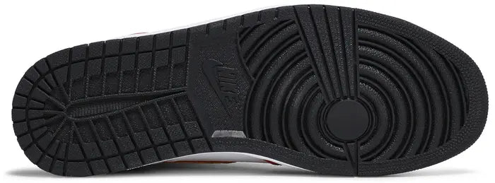 Air Jordan retro high OG  rouge fusion