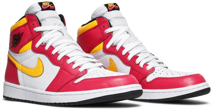 Air Jordan retro high OG  rouge fusion