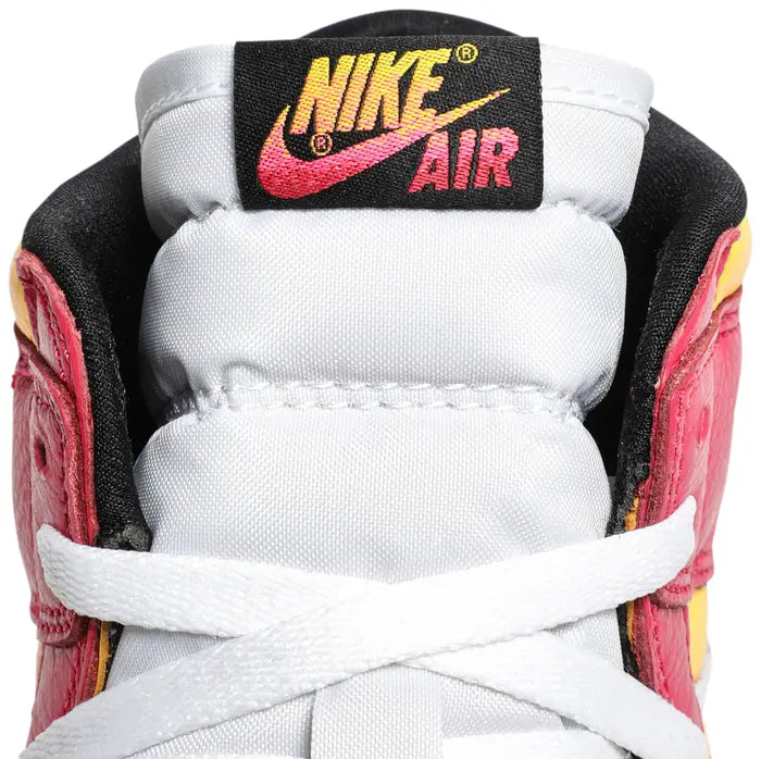 Air Jordan retro high OG  rouge fusion
