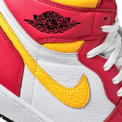 Air Jordan retro high OG  rouge fusion