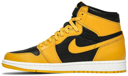 Air Jordan retro high pollen white