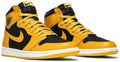Air Jordan retro high pollen white