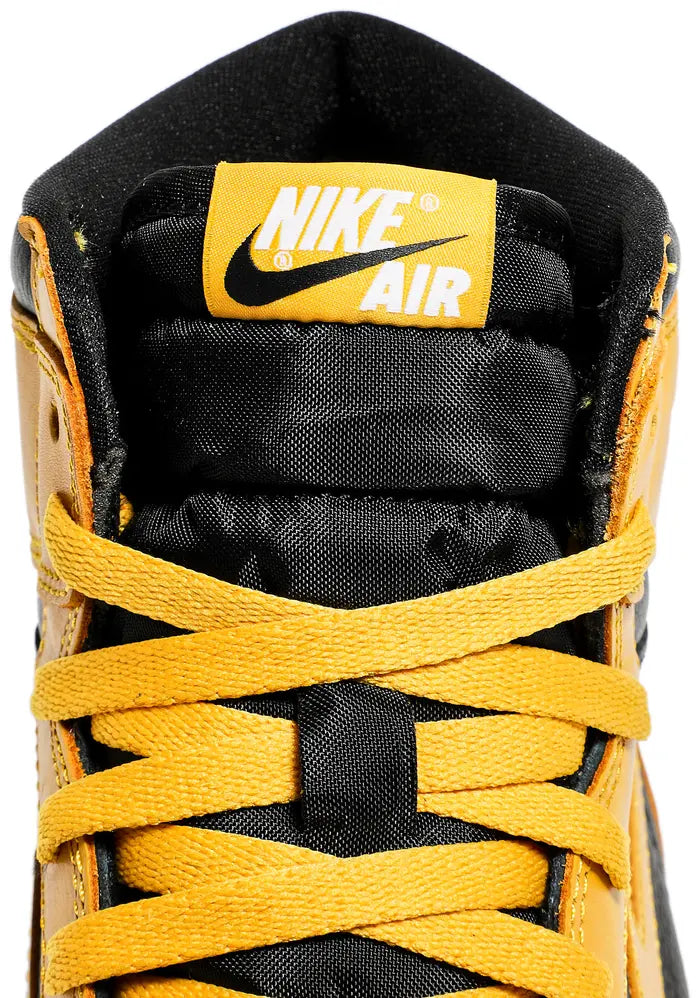 Air Jordan retro high pollen white