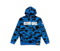 BLUE CAMO RICH&FAMOUS SEASON 18 HOODIES