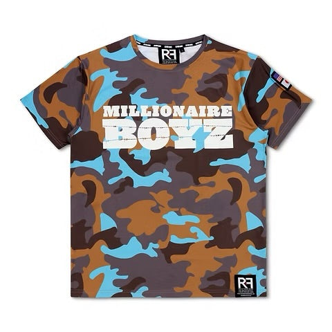 MILLIONAIRE BOYZ  R&F COLLECTION